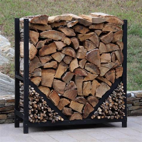 house shaped metal firewood holder|firewood racks at home depot.